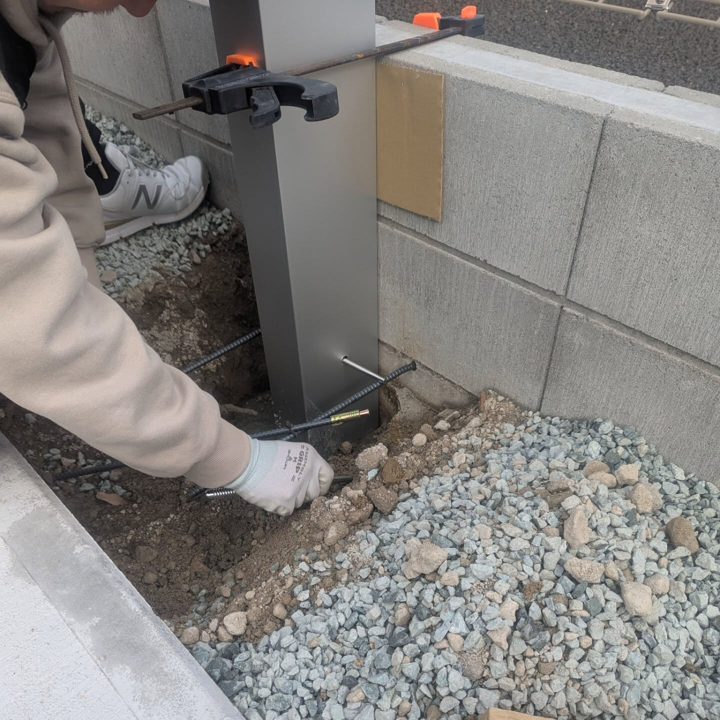 仙台外構　柳川造園です👷