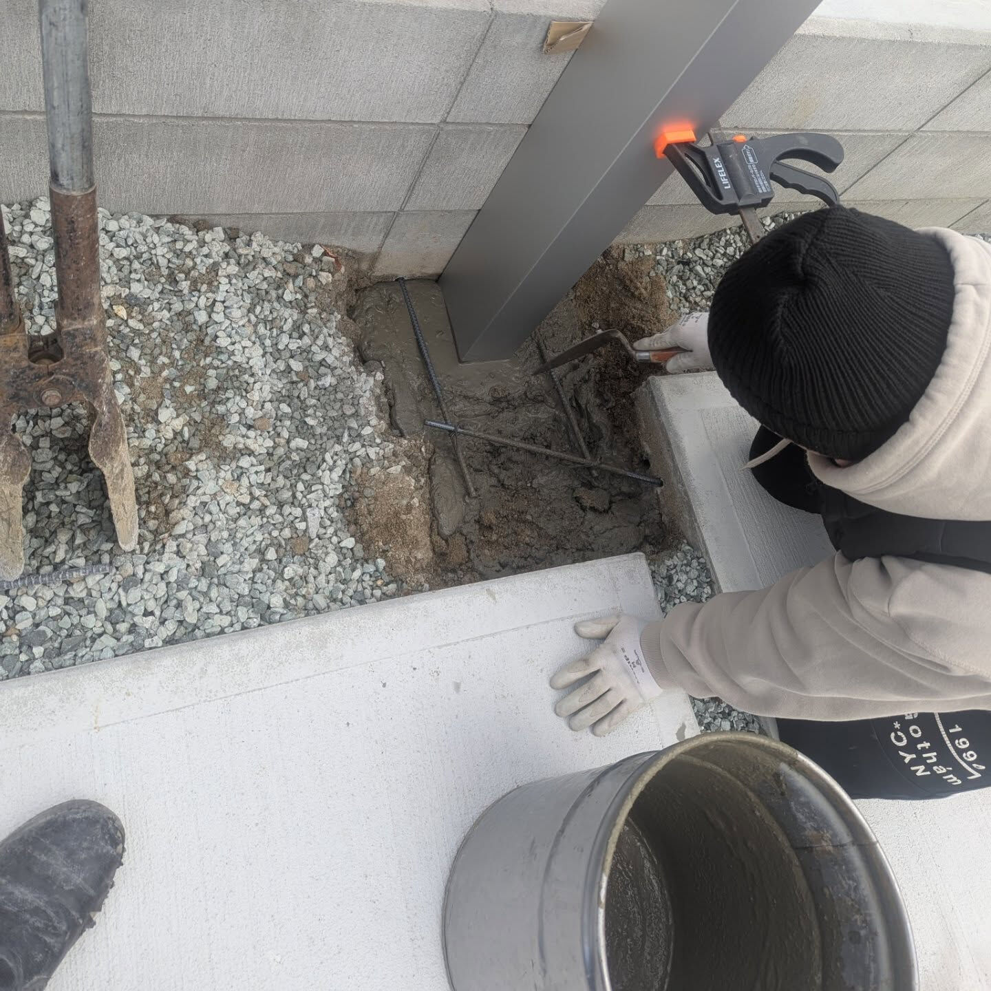 仙台外構　柳川造園です👷