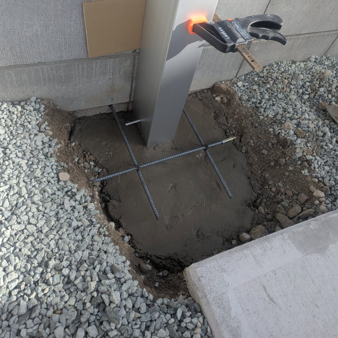 仙台外構　柳川造園です👷