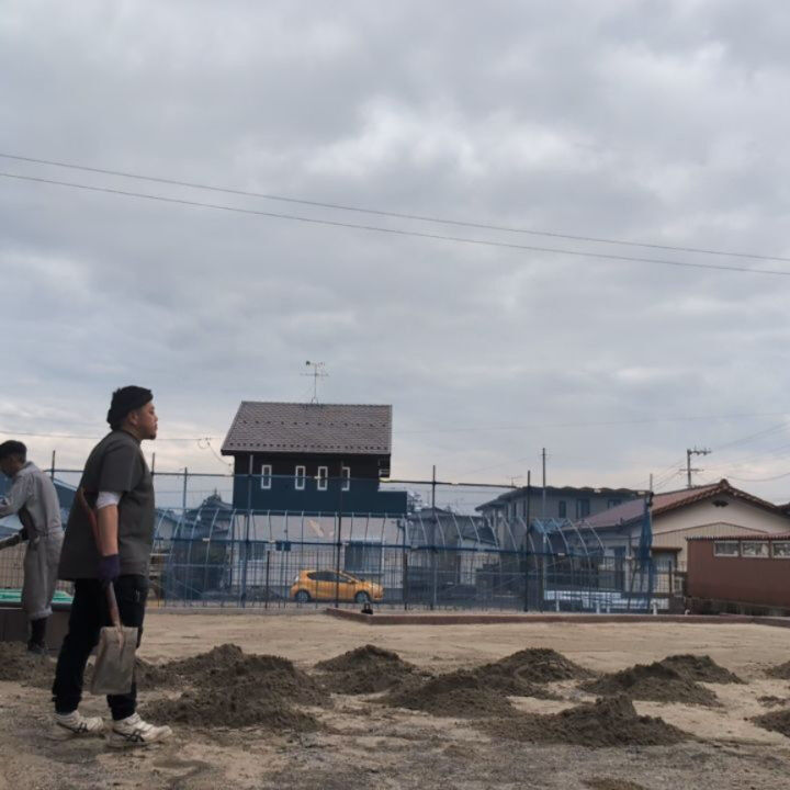 仙台外構柳川造園です👷