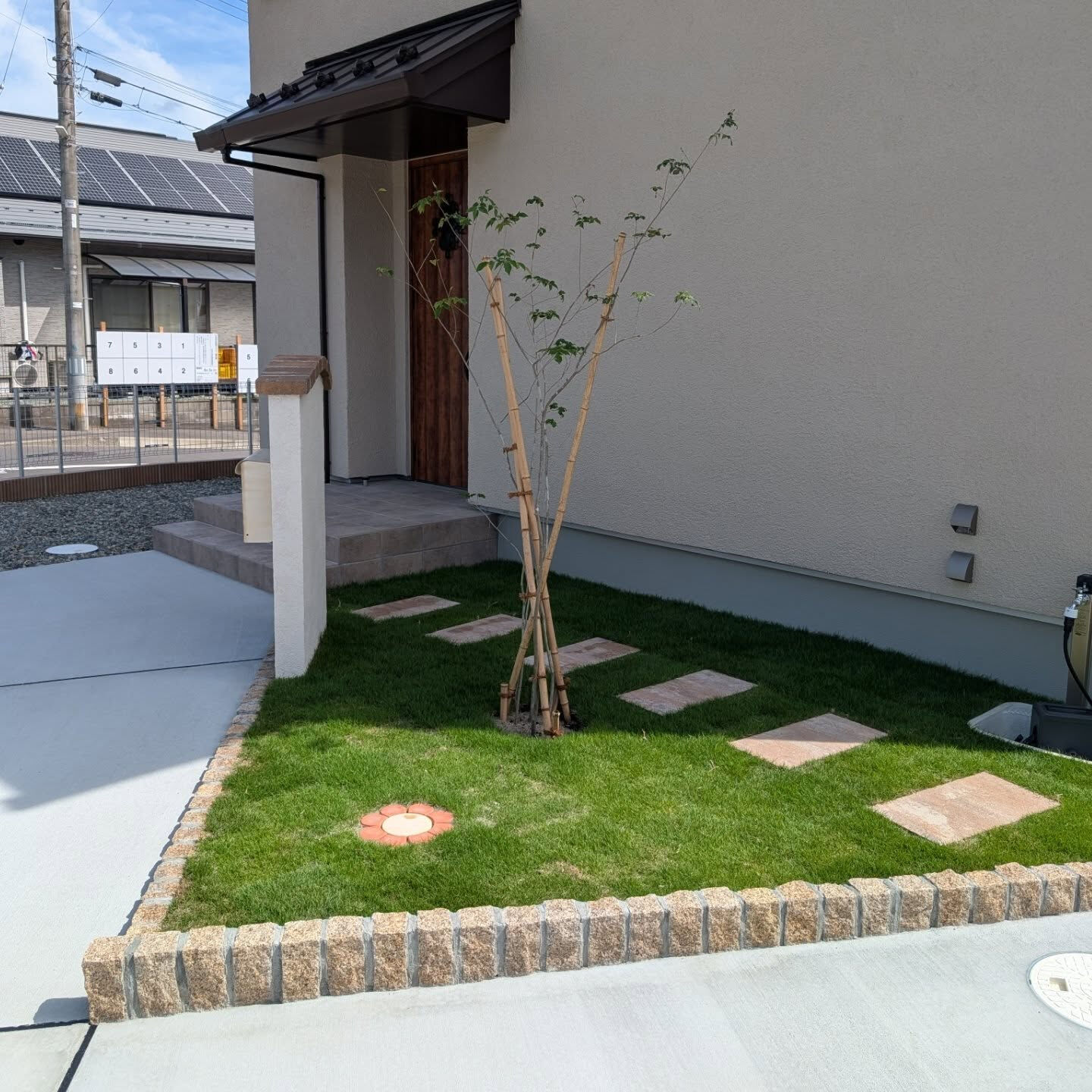 #仙台外構#宮城外構#仙台新築外構#宮城新築外構