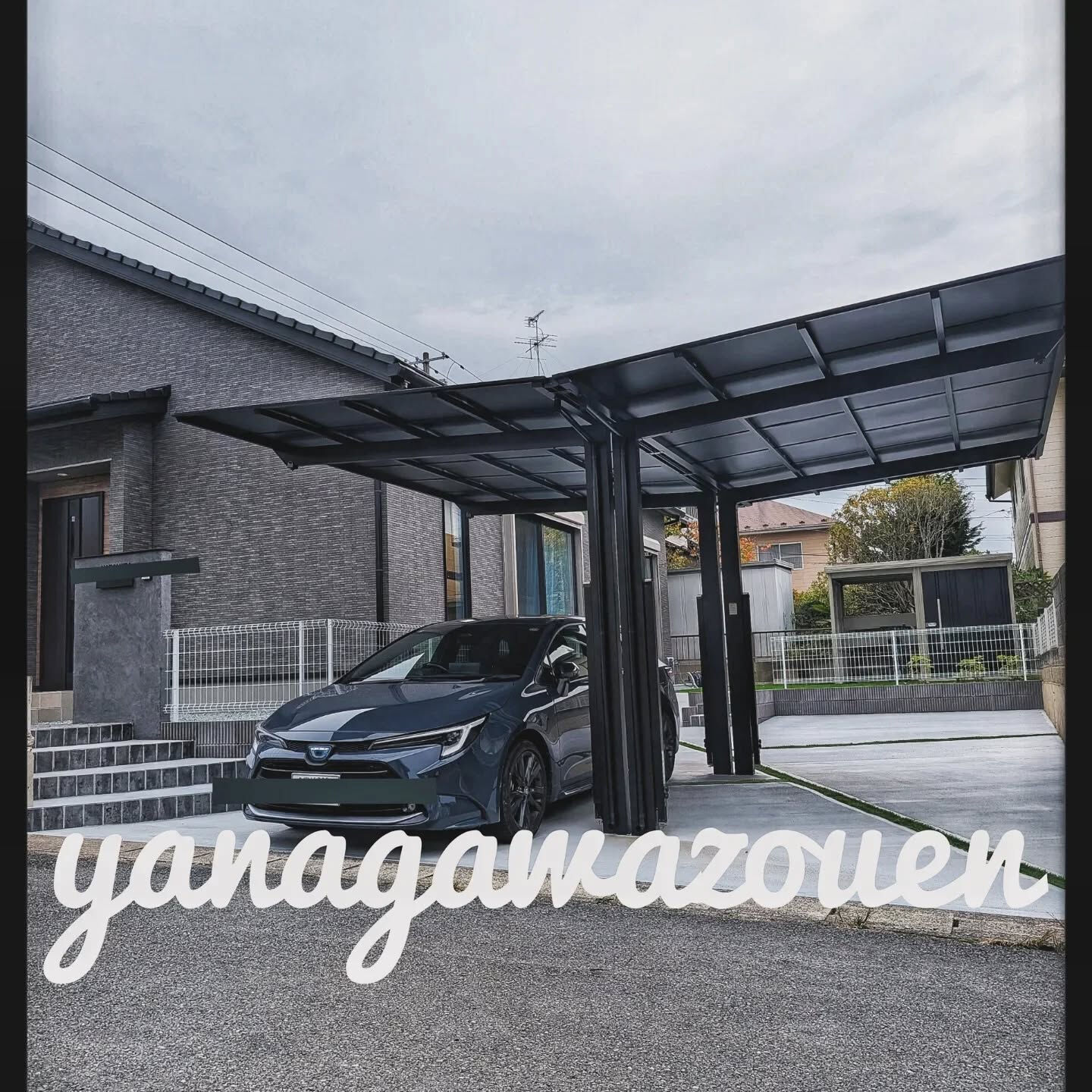 #仙台外構#宮城外構#仙台新築外構#宮城新築外構