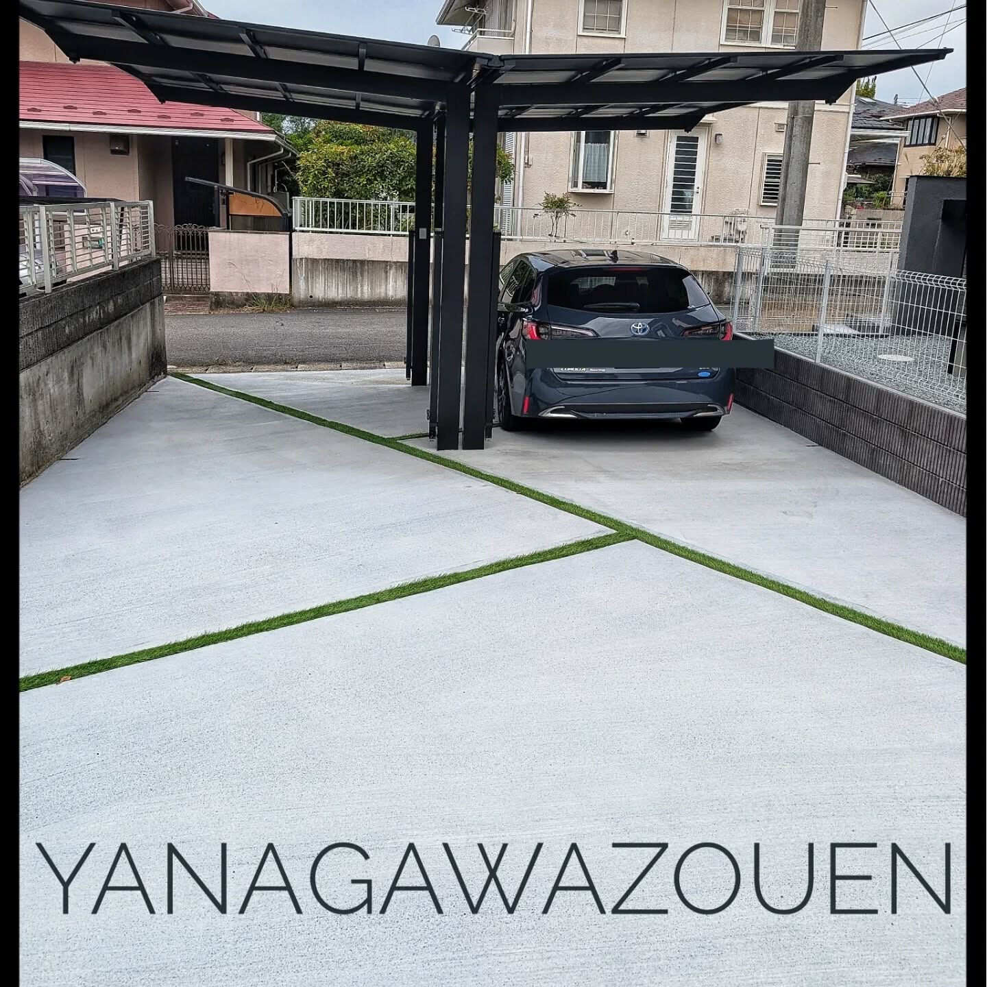 #仙台外構#宮城外構#仙台新築外構#宮城新築外構