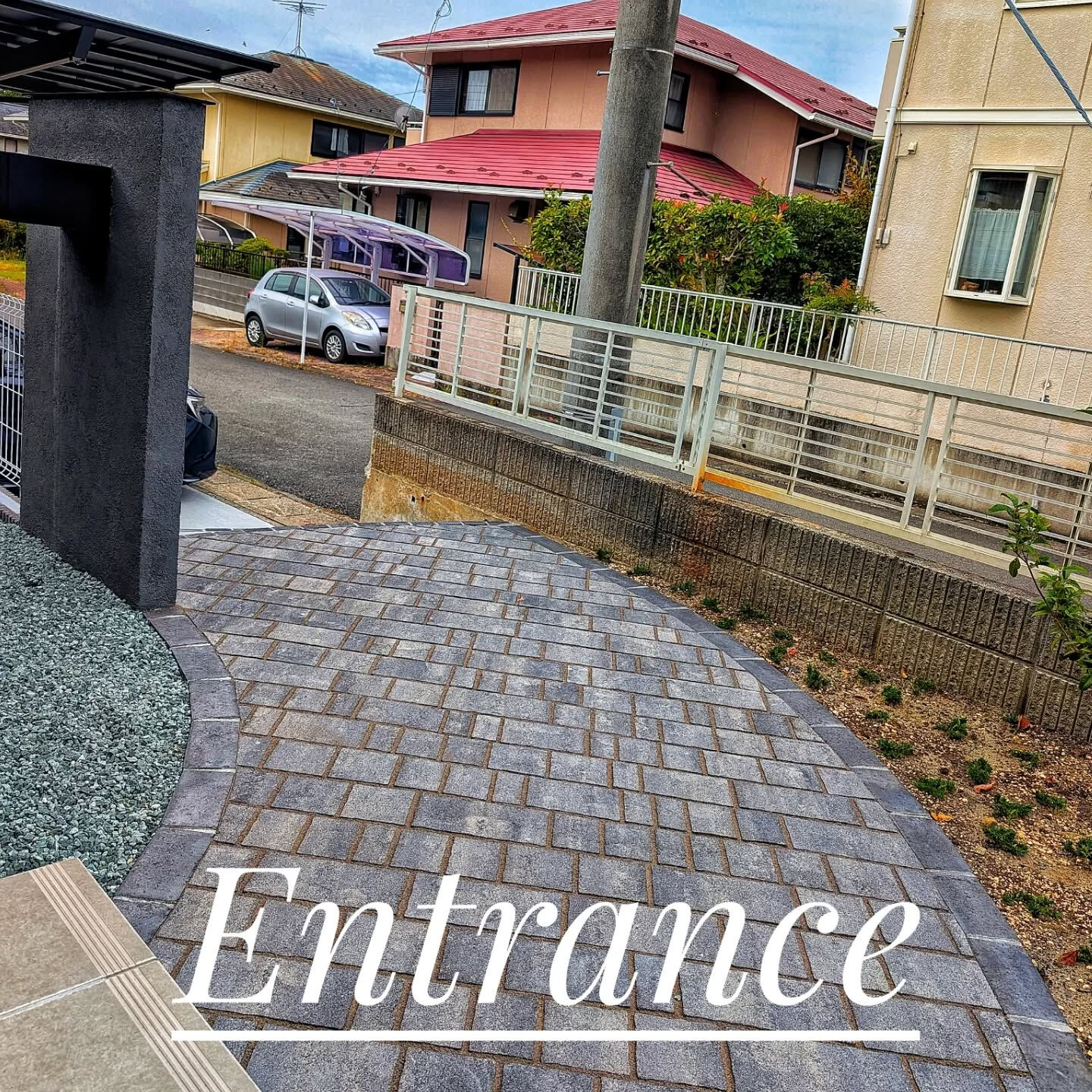 #仙台外構#宮城外構#仙台新築外構#宮城新築外構