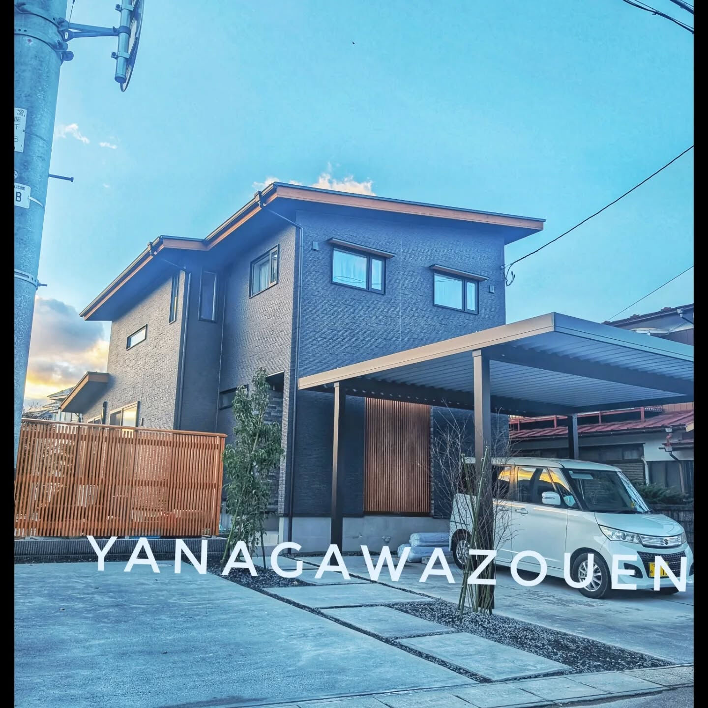 ＃仙台外構＃宮城外構＃仙台新築外構＃宮城新築外構